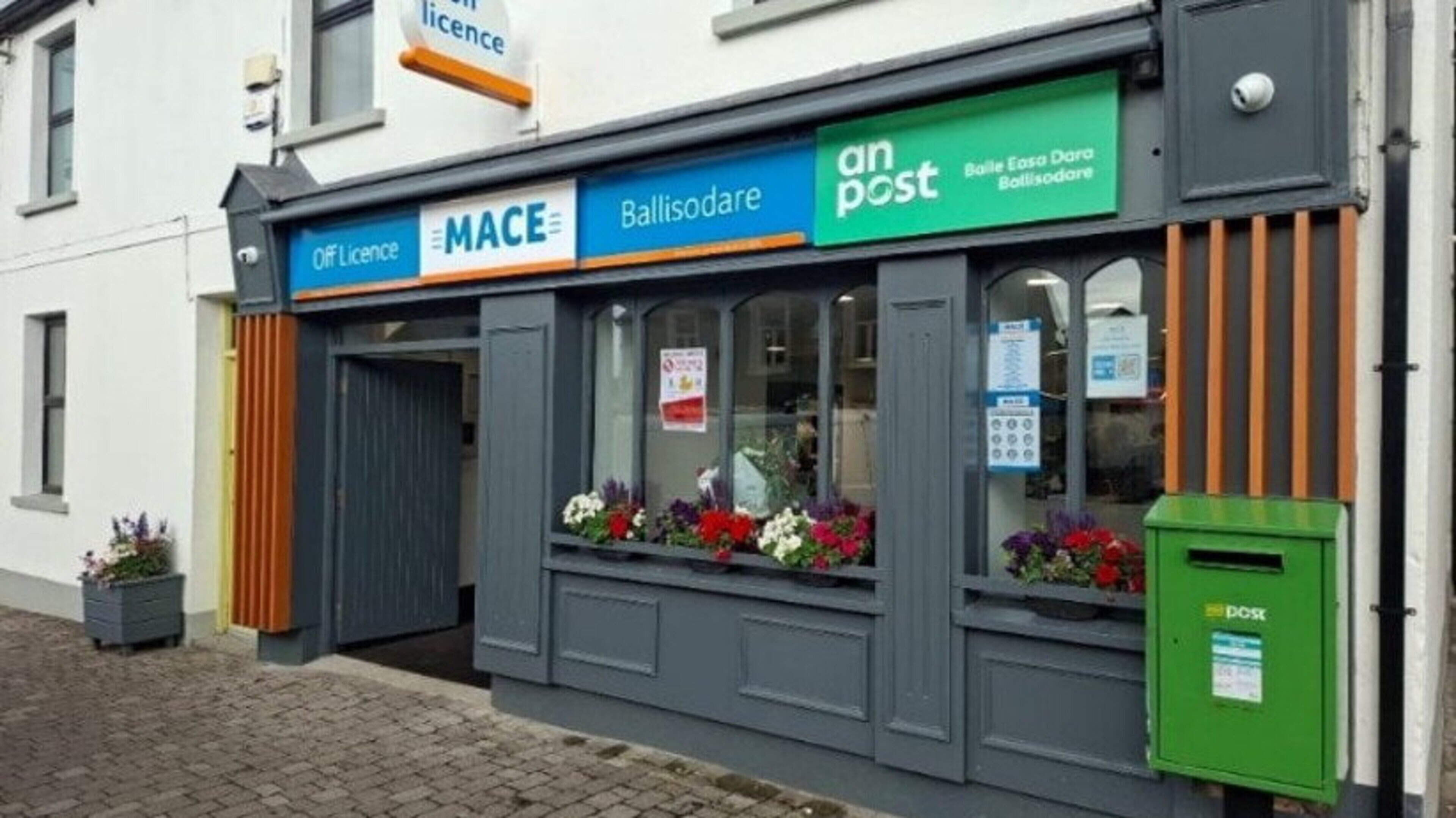 MACE Ballisodare to host family fun day for official launch of new Main Street store on October 23rd